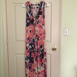 Maxi dress by Motherhood maternity